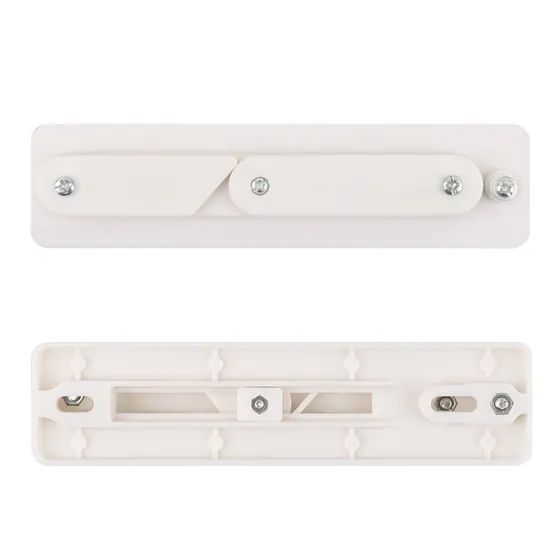 Plastic Universal T Type Meter Mounting Bracket for Single and Three Phase Interference/Clearance Fit - Image 2