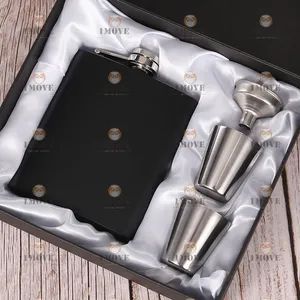 Eco-Friendly Stainless Steel Flasks for Travel and Daily Use MOQ 100PCS Model NO. HP Origin China Logo Customized Size - Image 2