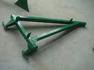 Furrow Plough Tractor-Mounted Tillage Implement Farmland Preparationz Agricultural Machinery - Image 5