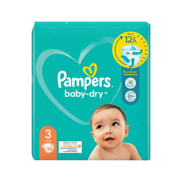 Pampers comfort fit diapers wholesale available for large orders Discount Pampers - Image 5