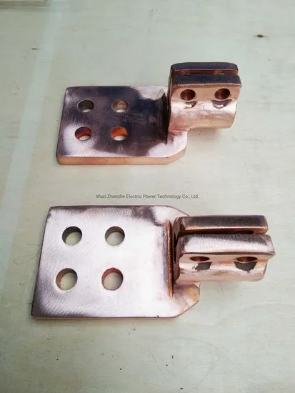 Copper Electric Power Components/Electrical Hardwares/Copper Electric Terminals/Clamps - Image 5