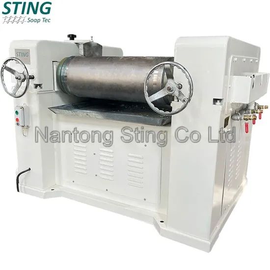 Large-Scale Soap Making Machines for Washing Clothes HS Code 8479 Condition New Trademark STING Capacity 500kg/H Warranty 2 Years - Image 4