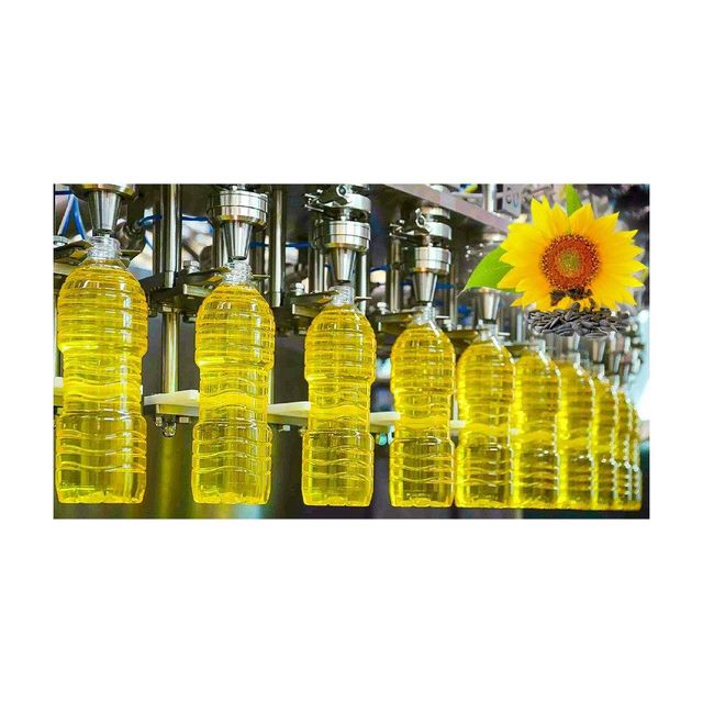 Wholesale fresh sunflower oil bulk supply cheap price exporter with fast delivery service - Image 3