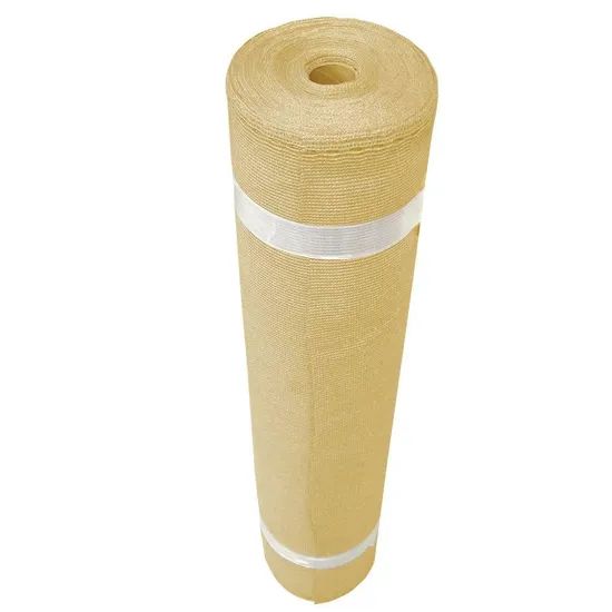 HDPE Mesh Breathable Woven Fabric - Image 1
