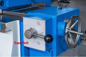 Xa7150 Bed-Type Milling Machine, , Meehanite Cast-Iron Construction - Image 3