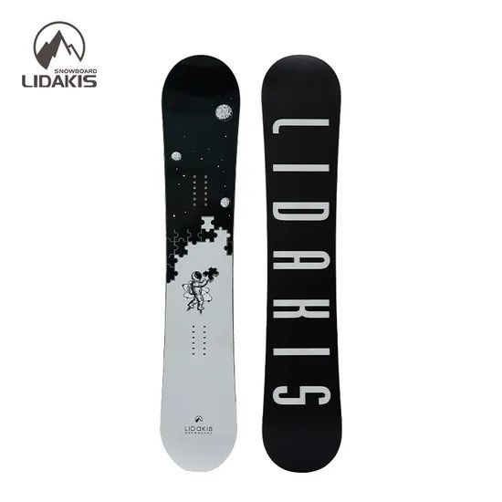 All Mountains Winter Sports Sandwich Structure Snowboard Usage Skiing Origin China Model NO. DS2209 Age Group Adults Specification 157 - Image 5