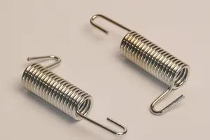 Auto Parts Extension Spring for Motorcycle Parts, Full Loop Design - Image 3