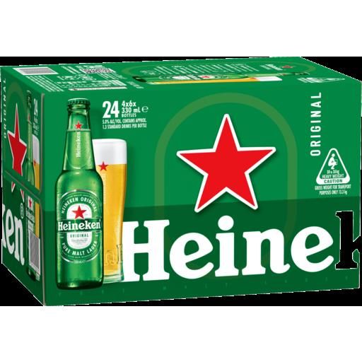 Heineken Lager Beer 250ml/330ml/500ml – Bulk Wholesale Supply - Heineken Beer Supplier - Image 5