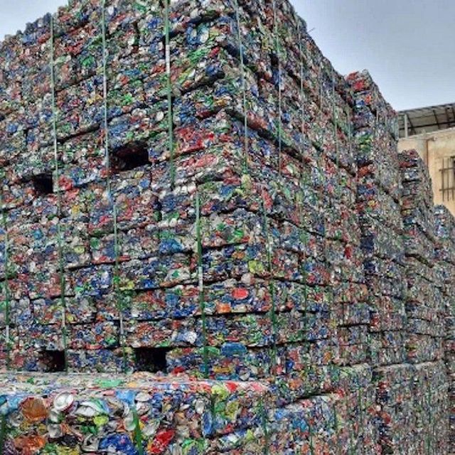 Wholesale High Purity Aluminum UBC Scrap Used Beverage Can Baled Compressed Bulk 99.99% Al Content Recycle Grade for Sale - Image 4
