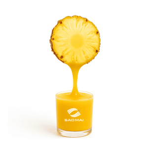 Pineapple Puree / Concentrate - Image 2