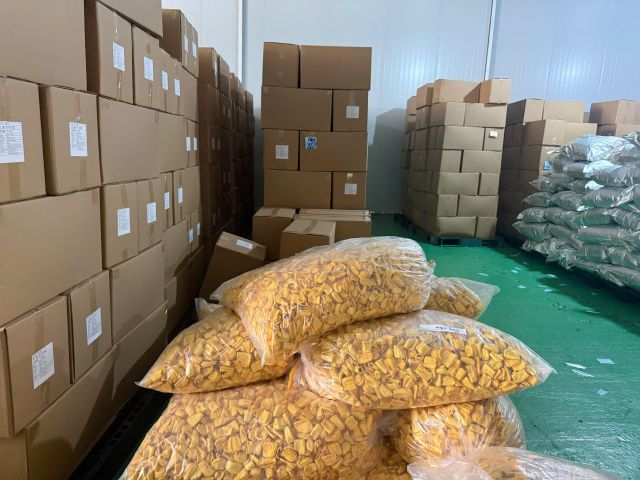 Vietnam Origin Dried Jackfruit Snack Made With Fresh Tropical Fruit for Food Distribution - Image 5