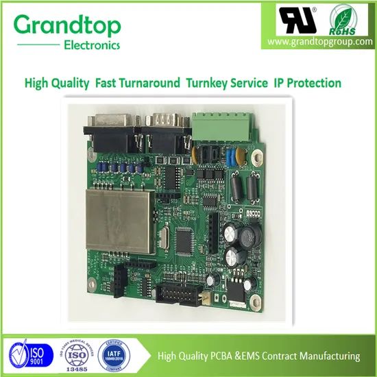 Dialysis Machine PCBA Factory Multilayer PCB - Image 3