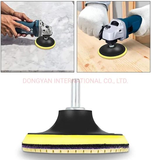 7" Diamond Polishing Pads for Stone - Image 6