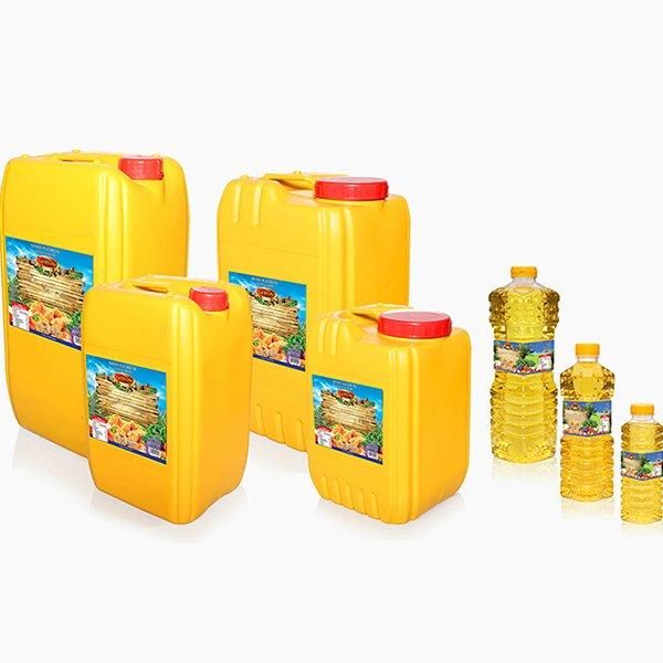 Refined Vegetable Cooking Oil – Premium Food Grade - Image 2