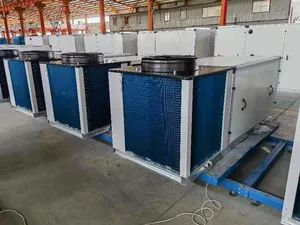 HVAC Multifunction Ahu Ventilation/Fresh Air Condition Heat Recovery Unit Air Conditioning System - Image 6