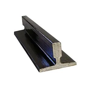 T Section or C Channel Protective Railing Guide Rails - Image 2