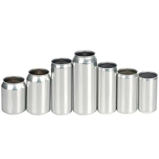 Best Price for Aluminum Cans Can Container Sealed Beer Food Grade Packaging Custom Pattern - Image 6