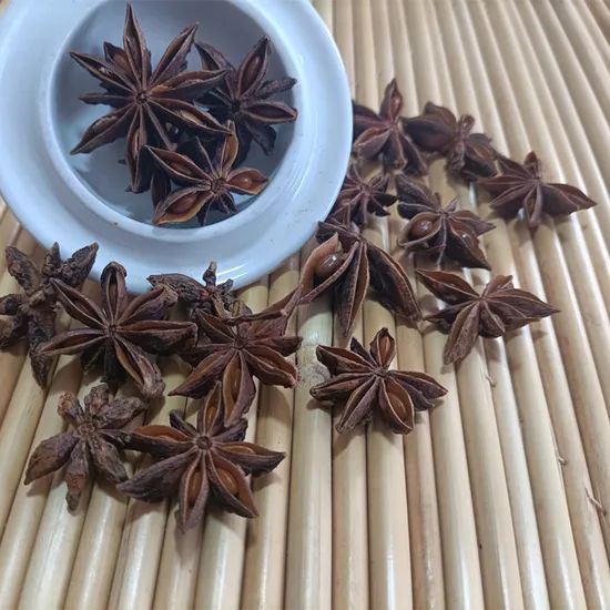 Red Hot Chilli Distributor Dried Star Anise Seed Staranise Whole - Image 1