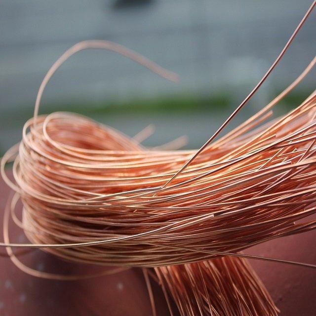 Wholesale of Low-priced Scrap Copper Wire 99.9% Purity Scrap Copper Wire 3mm High Purity Copper Scrap Wire - Image 5