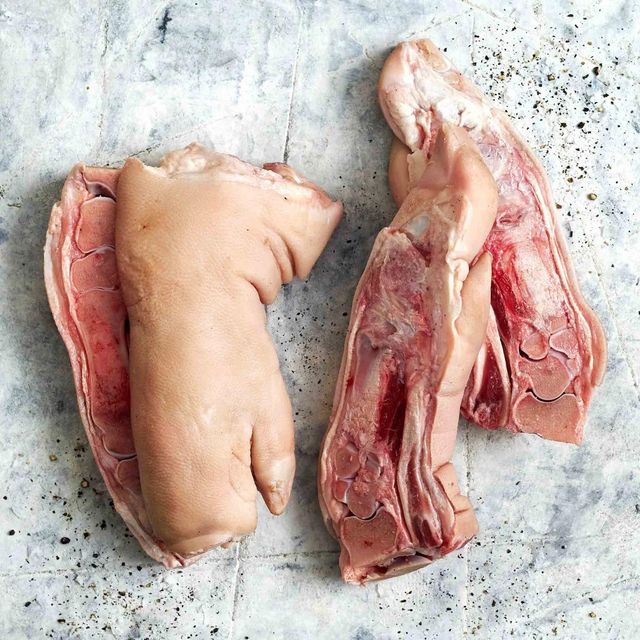 Frozen Pork Hind Leg Feet IQF Process Dried Style with Box Packaging Carcass Canned Product Bulk Packaging Available Sto - Image 3
