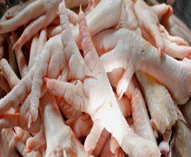 Chicken Feet – product photo 2, product detail gallery