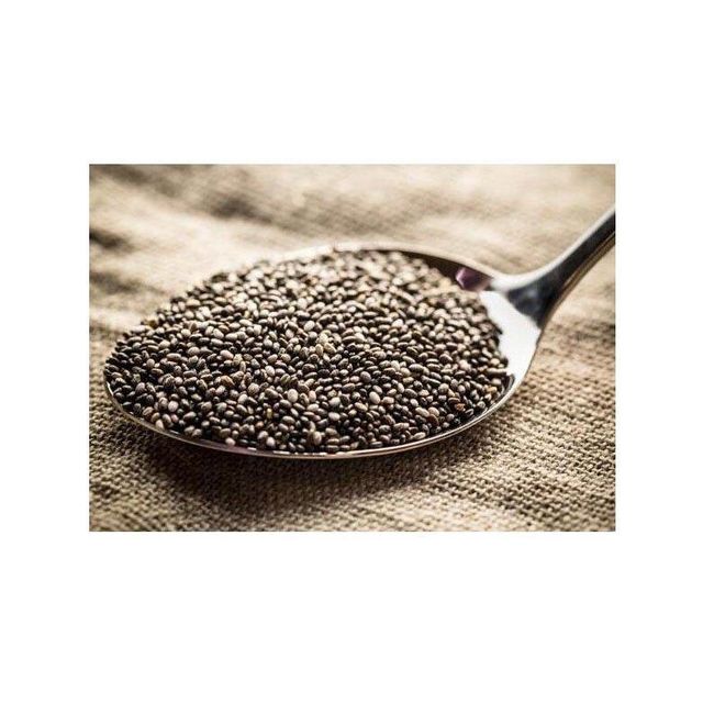 High quality natural chia seed ideal for smoothies and bakery ingredients - Image 2