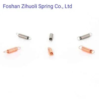 High Quality Brake Applicated Return Spring Origin China Shape Conical Peen Shoted Yes Passivation Yes Trademark - Image 3