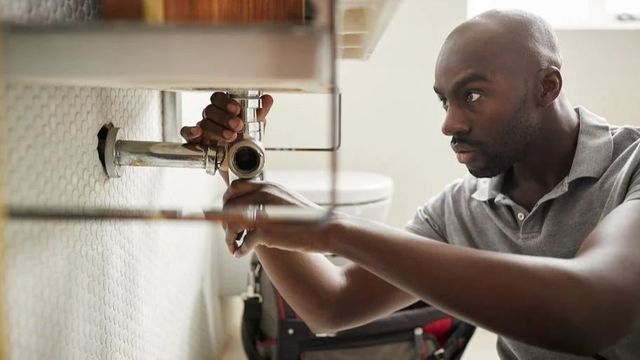 Plumbing Service Provider Service Time 1 Hour Service Charges 150 Type of Works On Demand Service Location Bangalore Material Depends on - Image 2