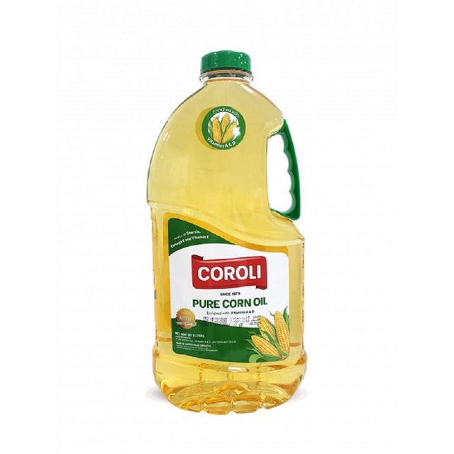Best Quality Professional Natural Fresh Vegetable Cooking Refined Corn Oil - Image 1