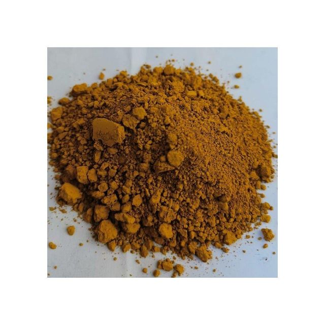 Premium Iron Oxide Yellow 200 Color Powder Wholesale Fast Delivery Stock - Image 3