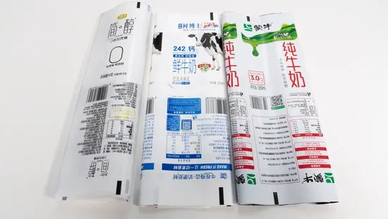 Sterile Packaging Paper for Juices Aseptic Packaging Materials - Image 5