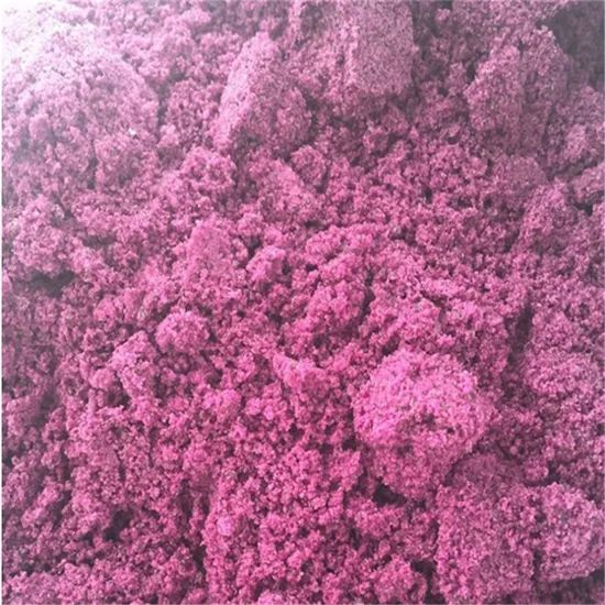 Chromium Potassium Sulphate 90-99% Purple Powder Industrial Grade MOQ100 1Y - Image 6