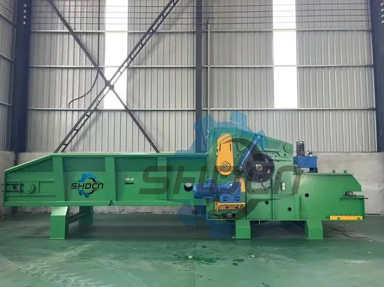 Waste Wood Biomass Fuel Wood Chip Machine Condition New Trademark SHD Motor 90-530kw Warranty 1 Year Origin Shandong Capacity - Image 3