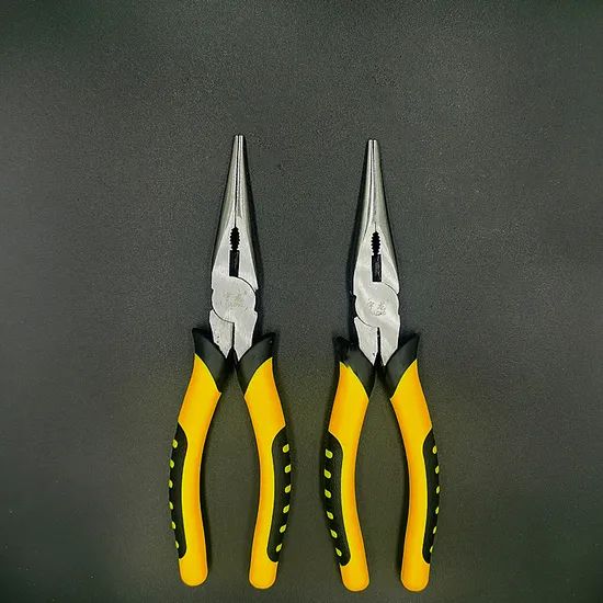 Hardware Tool: Multi-Functional Needle-Nose Pliers - Image 4