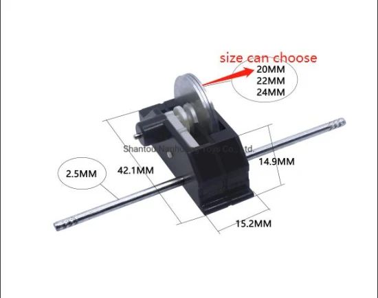 Spare Part Toy Car Accessories Friction Gear Box for Car Toy - Image 2