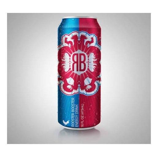 Rooster Booster Energy Drink 250ml with B Vitamins Ready-to-Drink Beverage - Image 4