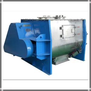 Horizontal Paddle Type Dry Powder Mixing Equipment - Image 6