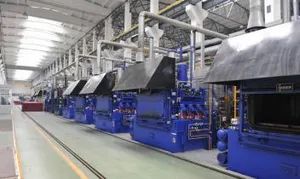 Robotic Multi-Function Double-Station Automatic Deburring Machine - Image 5