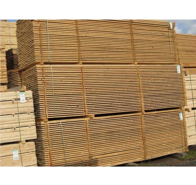 Timber for Packaging - Durable and Sustainable Crates for Cargo - Image 4