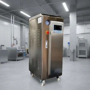 Instant Steam Safe Stainless Steel Electric Heating Steam Boiler - Image 1