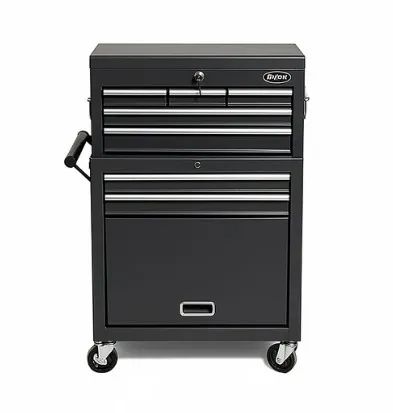 Mobile Hair Dryer Holder & Storage Cart - Image 3