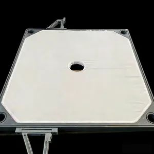 Durable Embedded Filter Cloth for Optimal Filter Press Performance - Image 6
