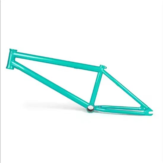 Aluminium Alloy Fixed Gear Bike Frame Track Bike Frame - Image 2