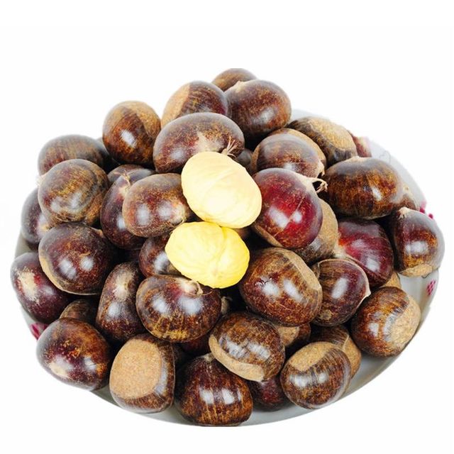 Premium Grade Chestnuts Whole Nuts Fresh Sweet Taste Soft Texture Ideal For Bulk Supply And Food Industry Use Buy Now Fast Delivery Premium Quality Wholesale - Image 4