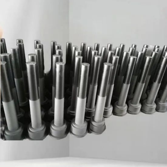 Graphite Mold Graphite Crystallizer for Copper Continuous Casting - Image 4