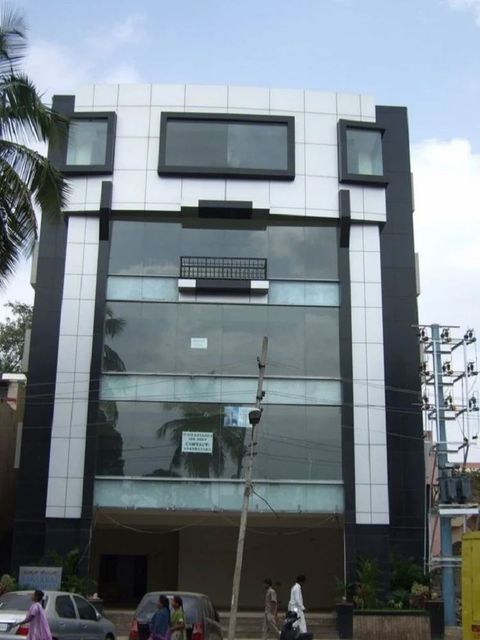 Office Exterior Designing Service - Image 2