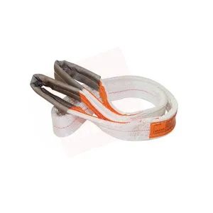 Single Ply Flexible Polyester Webbing for Rigging Lifting Straps - Image 2