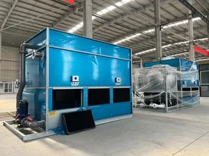 Advanced Industrial Cooling Tower Systems for Efficient Heat Management - Image 4