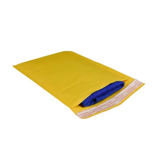 Compostable Bubble Padded Envelope Postage Bag Self Adhesive Packaging Express Mailing Packing Shipping Mailer Bags - Image 4
