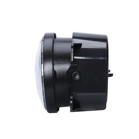 4 Inch LED Fog Lights W/White DRL LED and Amber Turn Signals LED Headlight for Jeep Wrangler - Image 5